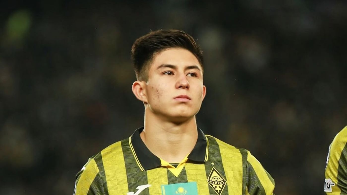 Дастан Сатпаев