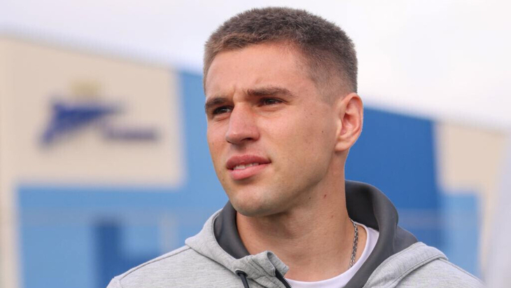 Владислав Саусь