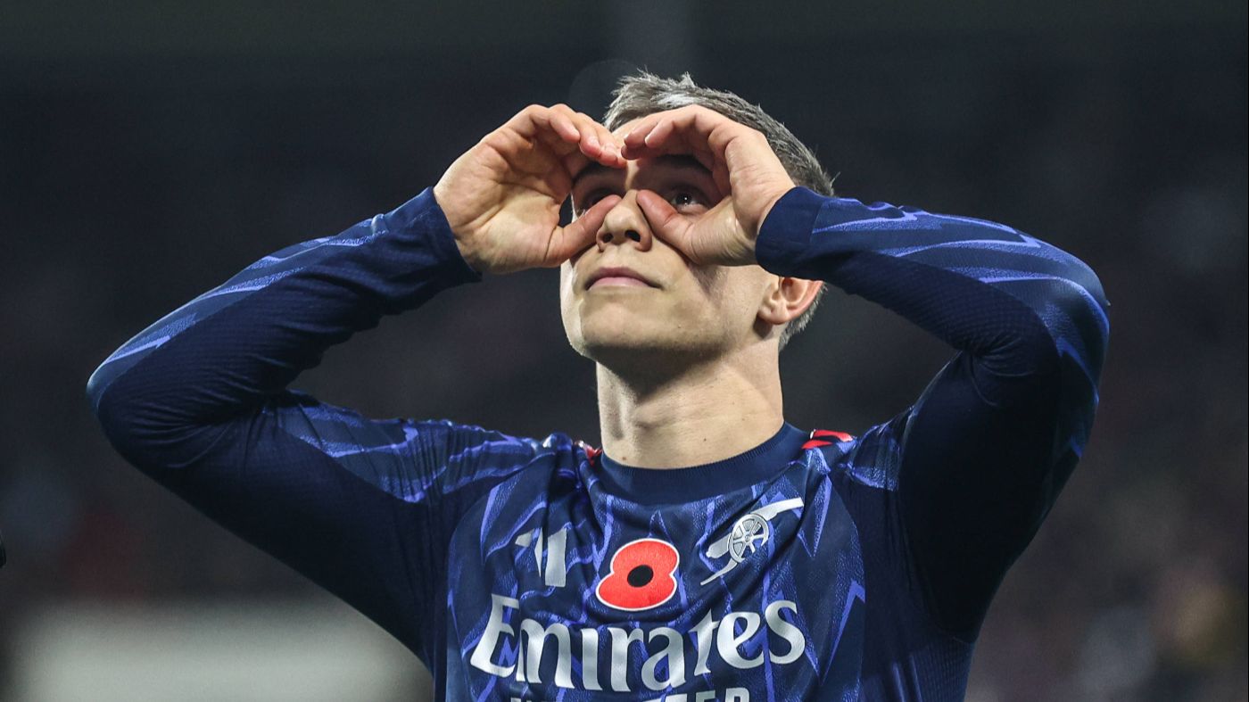 Леандро Троссард