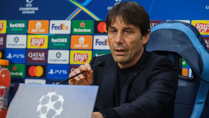 Антонио Конте