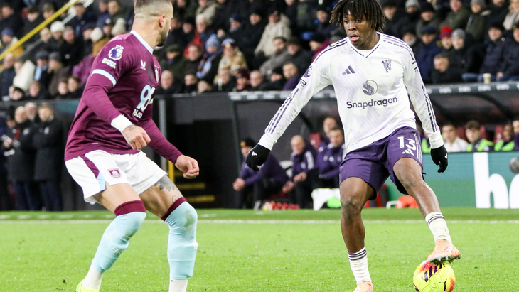 Патрик Доргу (справа)