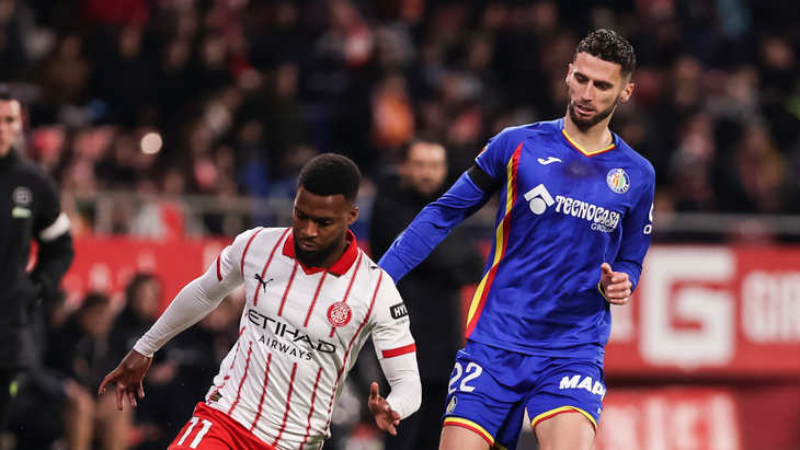 Фрагмент матча