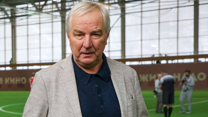 Борис Игнатьев