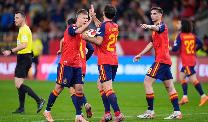 Сборная Испании