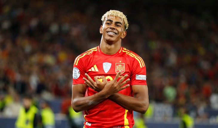 Ламин Ямаль