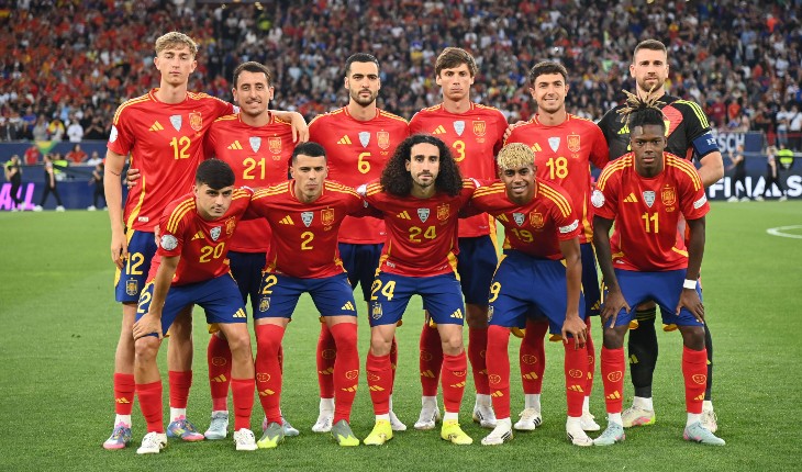 Сборная Испании — 2026