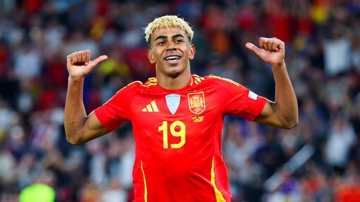 Ламин Ямаль