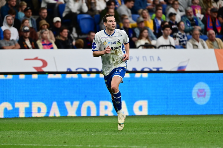 Денис Макаров