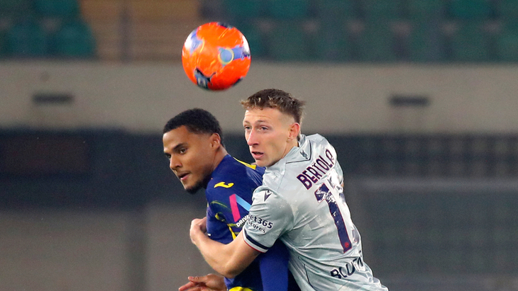 Фрагмент матча