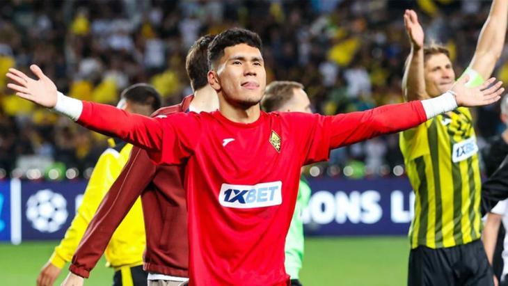 Темирлан Анарбеков