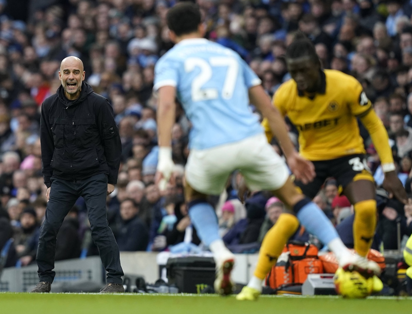 Пеп Гвардиола