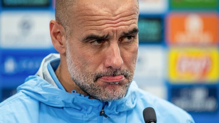 Хосеп Гвардиола