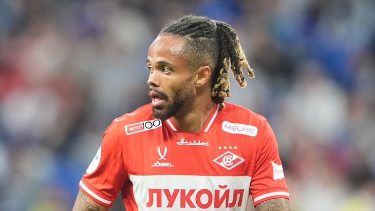 Тео Бонгонда — игрок «Спартака»