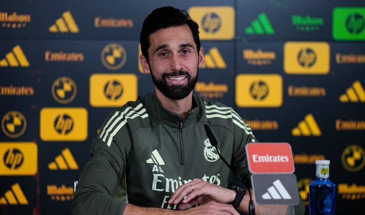 Альваро Арбелоа