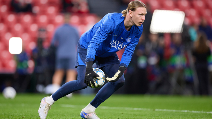 Матвей Сафонов