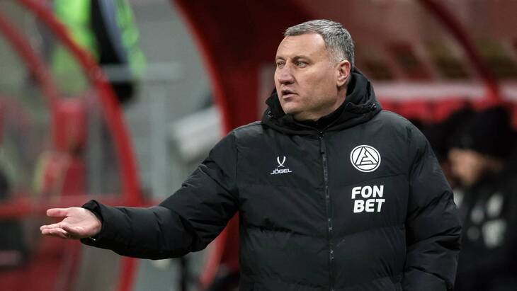 Заур Тедеев