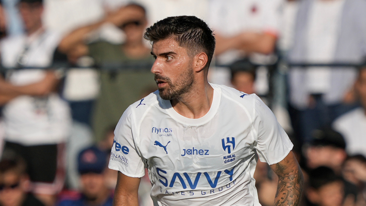 Рубен Невеш — игрок «Аль-Хиляля»