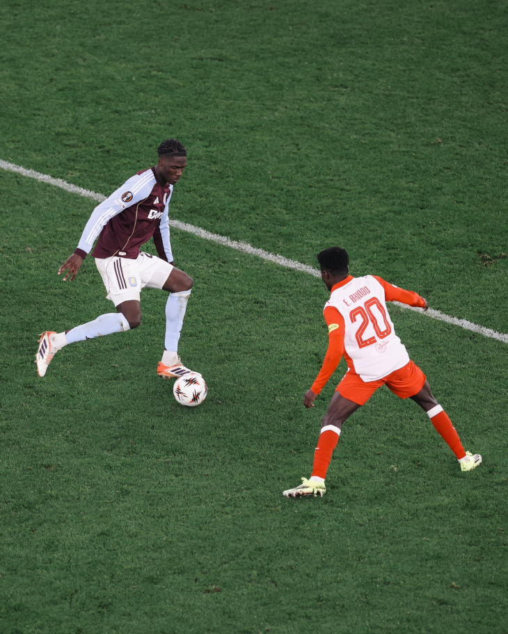 «Астон Вилла» — «Зальцбург»