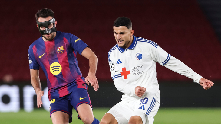 Фрагмент матча