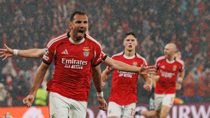 Фрагмент матча