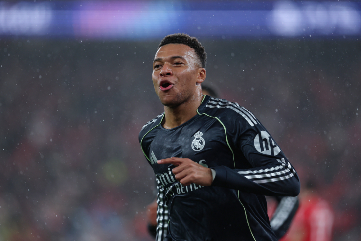 Килиан Мбаппе