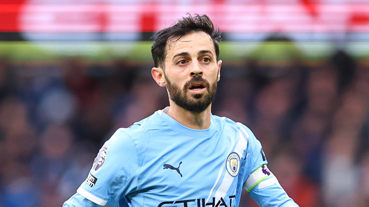 Бернарду Силва — полузащитник «Манчестер Сити»