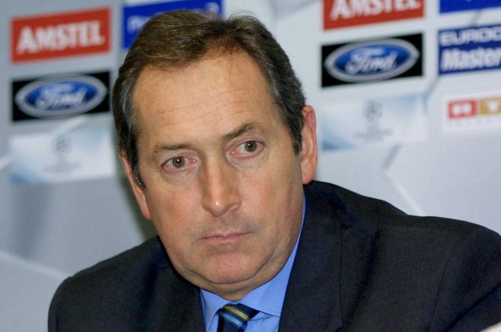 Жерар Улье — главный тренер сборной Франции (1992-1993)