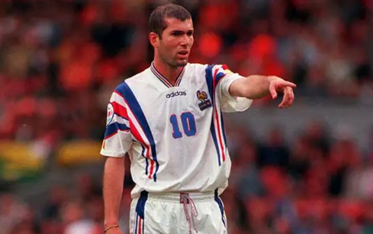 Зинедин Зидан