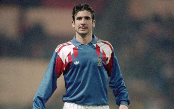 Эрик Кантона