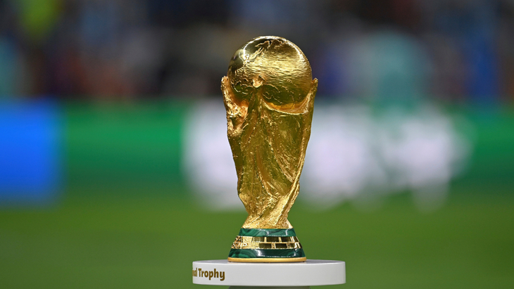 Трофей чемпионата мира