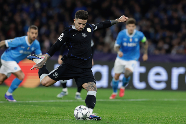 Энцо Фернандес