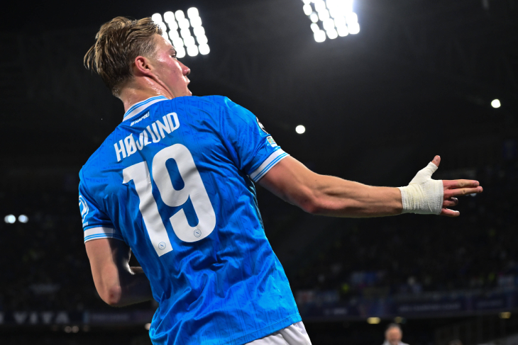 Расмус Хёйлунн