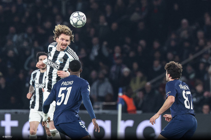 «ПСЖ» — «Ньюкасл»