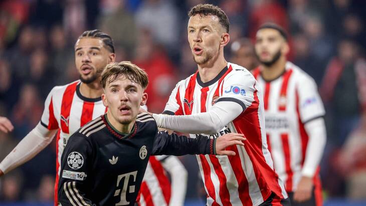 «ПСВ» — «Бавария»