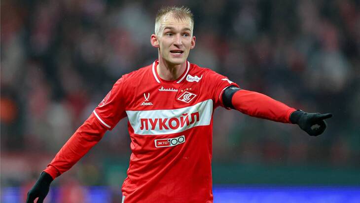 Даниил Денисов