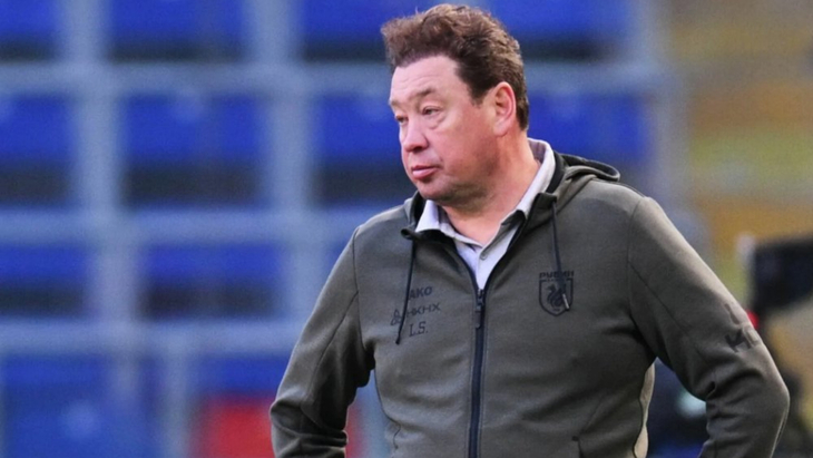 Леонид Слуцкий