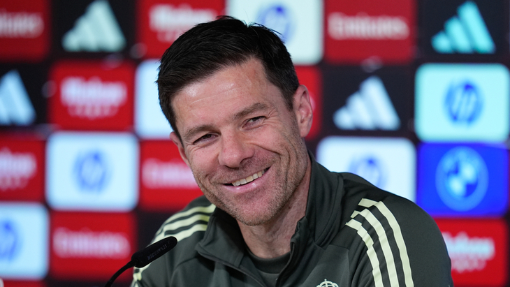 Хаби Алонсо