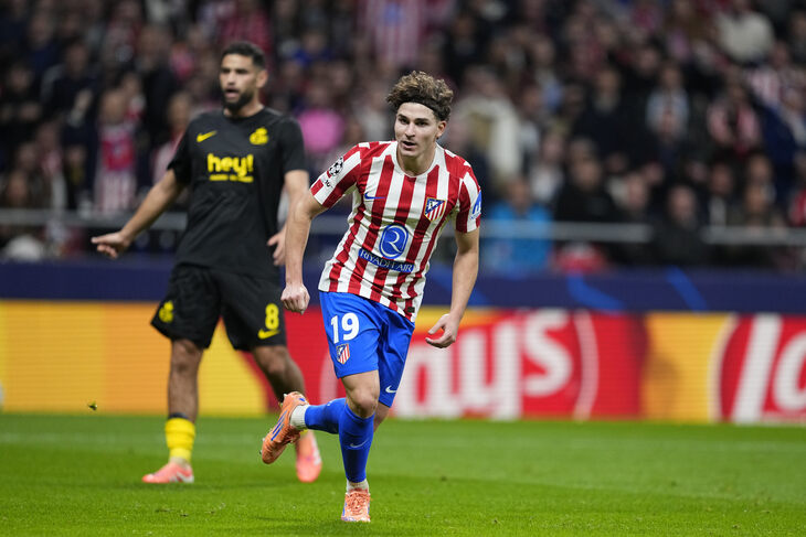 Хулиан Альварех