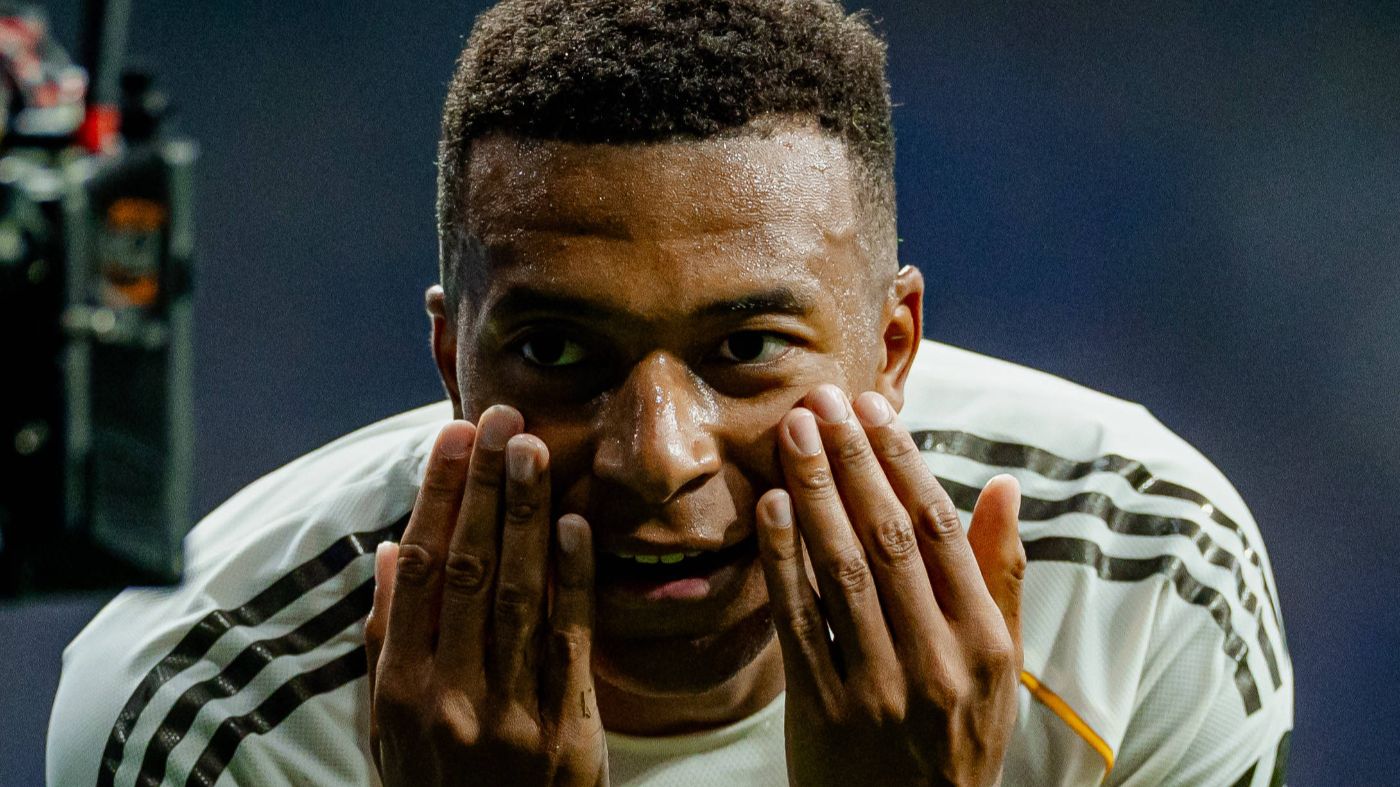 Килиан Мбаппе