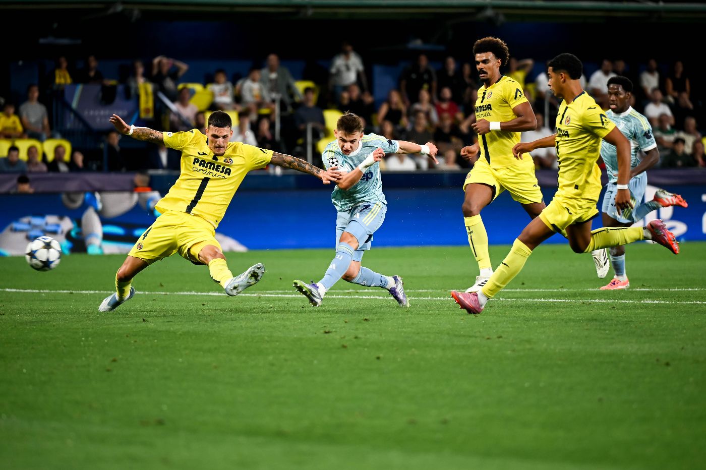 «Вильярреал»