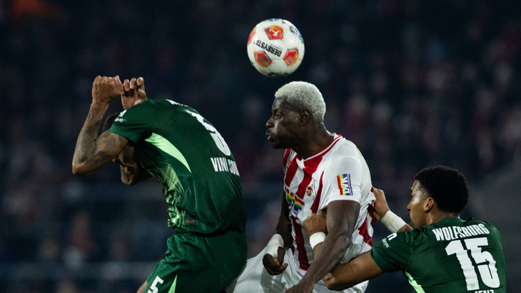 Фрагмент матча