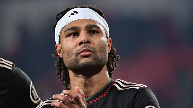 Серж Гнабри — нападающий «Баварии»