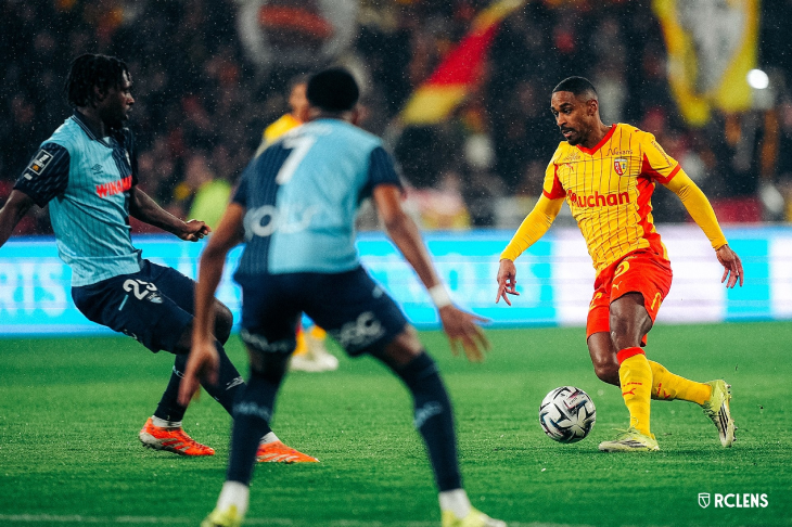 «Ланс» — «Гавр»