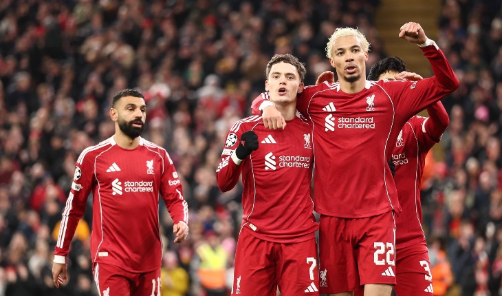 «Ливерпуль»