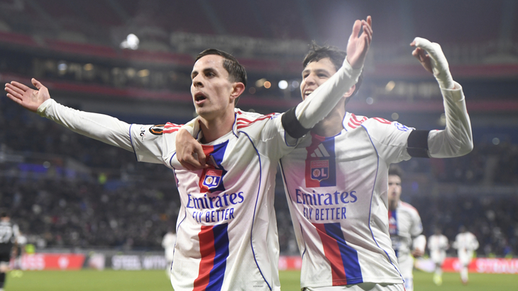 Фрагмент матча