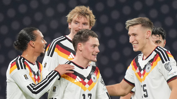 Сборная Германии