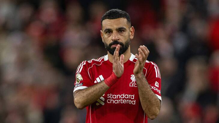 Мохамед Салах