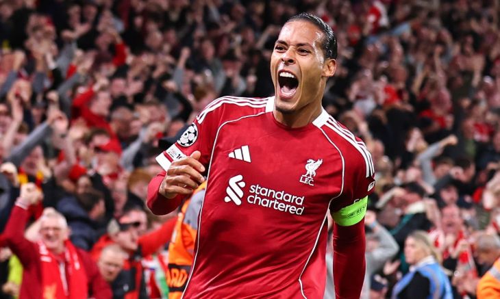 Вирджил ван Дейк