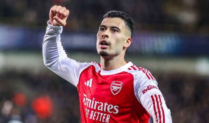 Габриэл Мартинелли