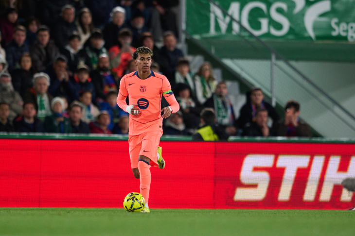 Ламин Ямаль